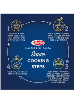 Barilla Barilla Basilico Pasta and Pizza Sauce, 400g  - Image 4