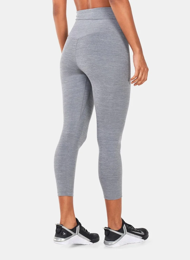Nike Women's One Dri-FIT Cropped Leggings
