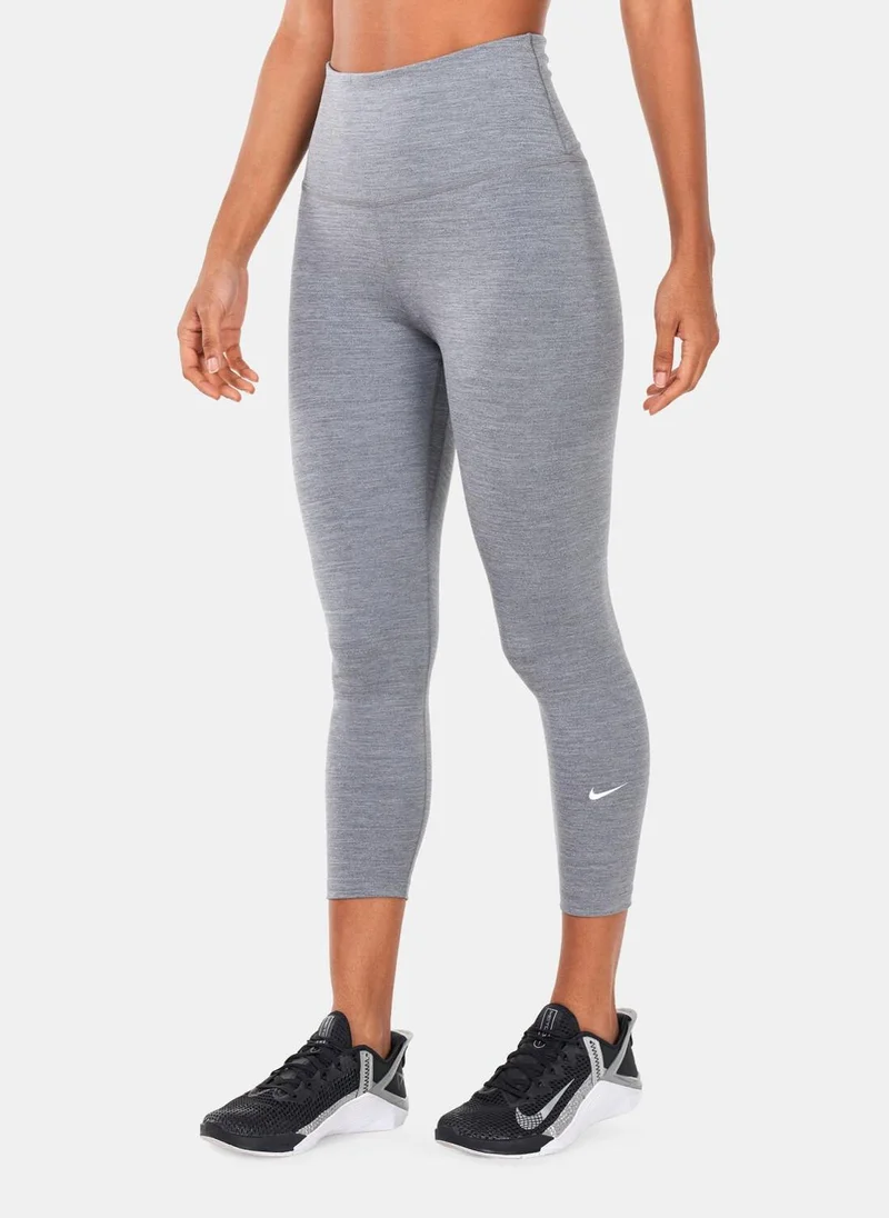 Nike Women's One Dri-FIT Cropped Leggings