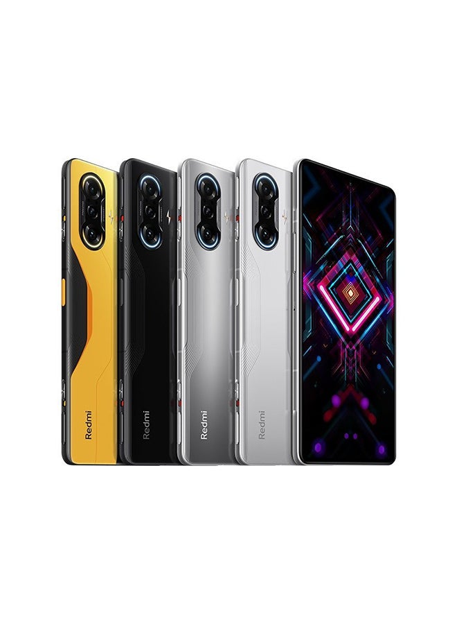 Xiaomi Redmi K40 Gaming Dual Sim Black 12GB RAM 256GB 5G | Best