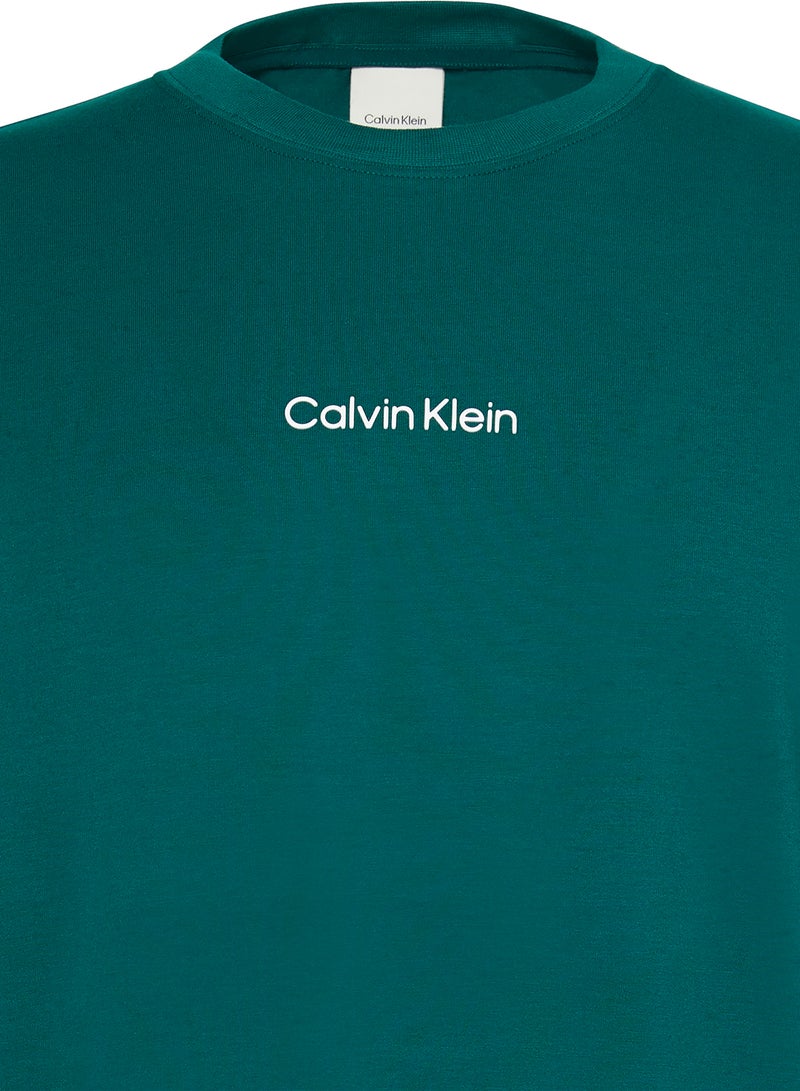 Calvin Klein Sports LIFESTYLE SS TEE - Image 3