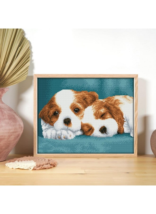 DIAMOND DOTZ Little Champs Diamond Painting Kits for Adults - Diamond Art Kits a Relaxing Creative Craft Kit with Dotz Gems 12.2x16.1 - Image 4