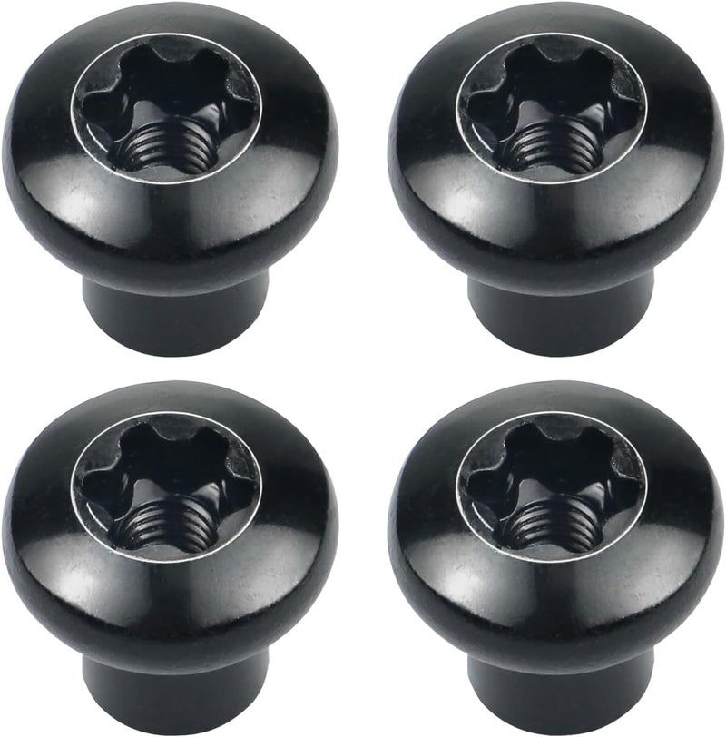 Bentolin Door Hinge Nuts for Jeep Wrangler JK JKU - Image 1