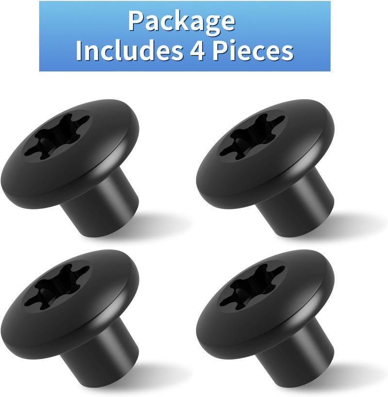 Bentolin Door Hinge Nuts for Jeep Wrangler JK JKU - Image 5