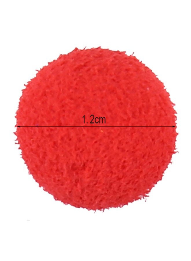 plplaaoo Carp Fishing Bait,30Pcs/Lot Carp Fishing 10/12mm Foam Pop Up Soft Pellets Baits Floating Lure Smell Carp Fishing Bait Boilies Fishing Bait Artificial Floating Ball Beads Feeder(Berry12MM), - Image 2