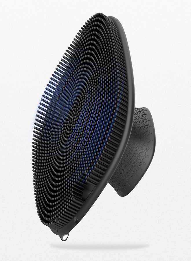 INKERLEE Face Scrubber, Gentle Pore Scrubber Silicone Face Exfoliating Scrubber, Face Wash Brush Manual Waterproof Cleansing Skin Care Face Scrub Wash Brushes for Men and Women - Image 1