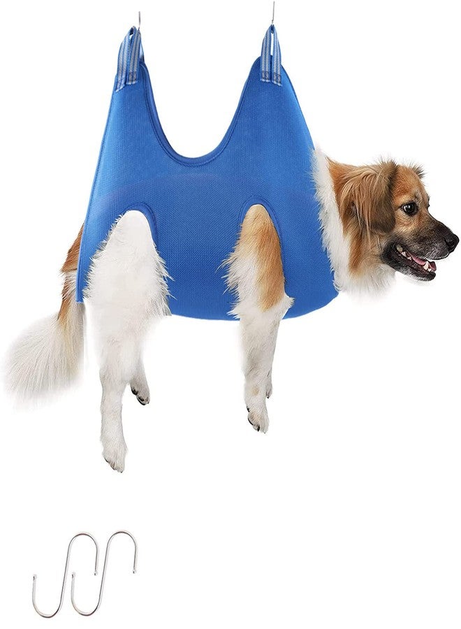 Cloyster Dog Hanger for Nail Trimming,Dog Grooming Hammock,Dog Holder Grooming Sling for Trimming Na - Image 1