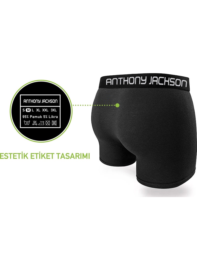 Anthony Jackson - Lycra 3-Piece Box Premium Men's Boxer Oscar - Image 1
