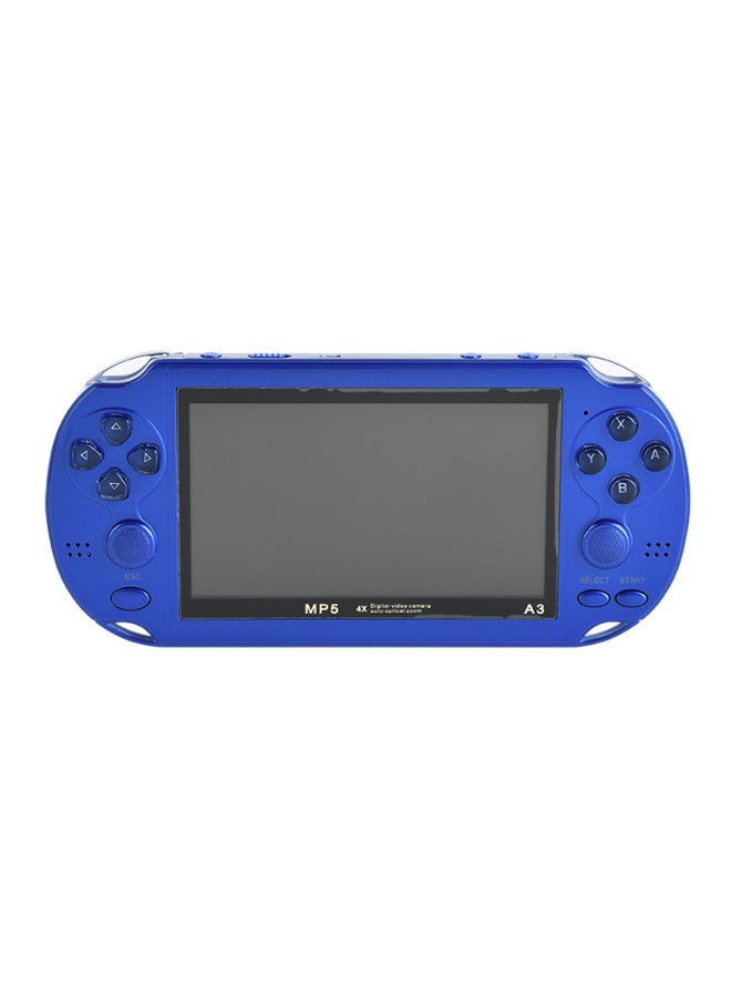 Manufacturers Spot A3 Special Edition Retro Nostalgic Handheld Game Machine 8G PSP 4.3 Inch GBA Arcade-Product Color:Blue - Image 5