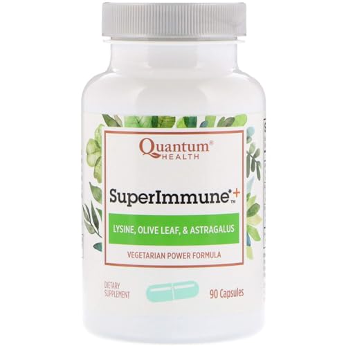 Quantum Super Immune+ Quantum 90 VCaps - Image 1
