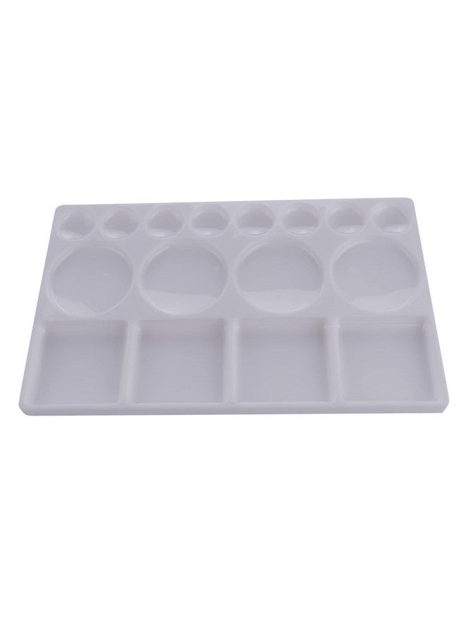 كبير آرت لوحة رسم بلاستيكية مستطيلة الشكل مكونة من 16 قطعة من كابير آرت - Image 2