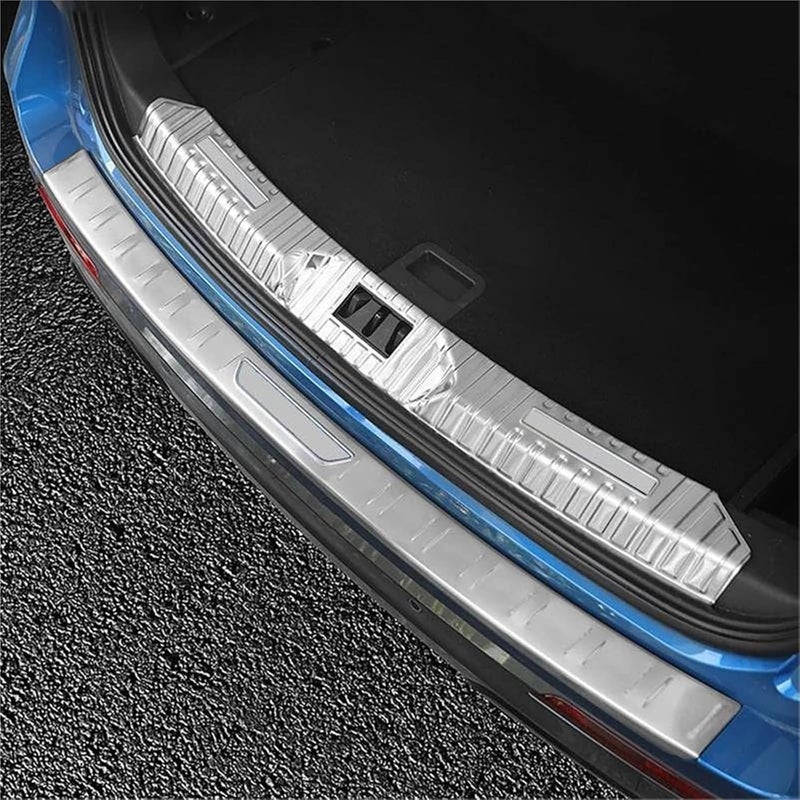 Vuzmode Rear Bumper Protector for Ford Explorer 2020-2024 - Image 2