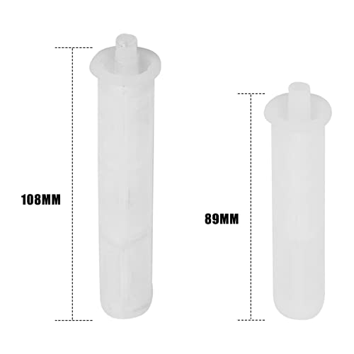 TADYAO Fuel Valve Petcock with Male Thread Fit for Harley FLST FXST FLT FXD 1995-2001 Replace 61338-94D - Image 5