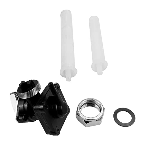 TADYAO Fuel Valve Petcock with Male Thread Fit for Harley FLST FXST FLT FXD 1995-2001 Replace 61338-94D - Image 4