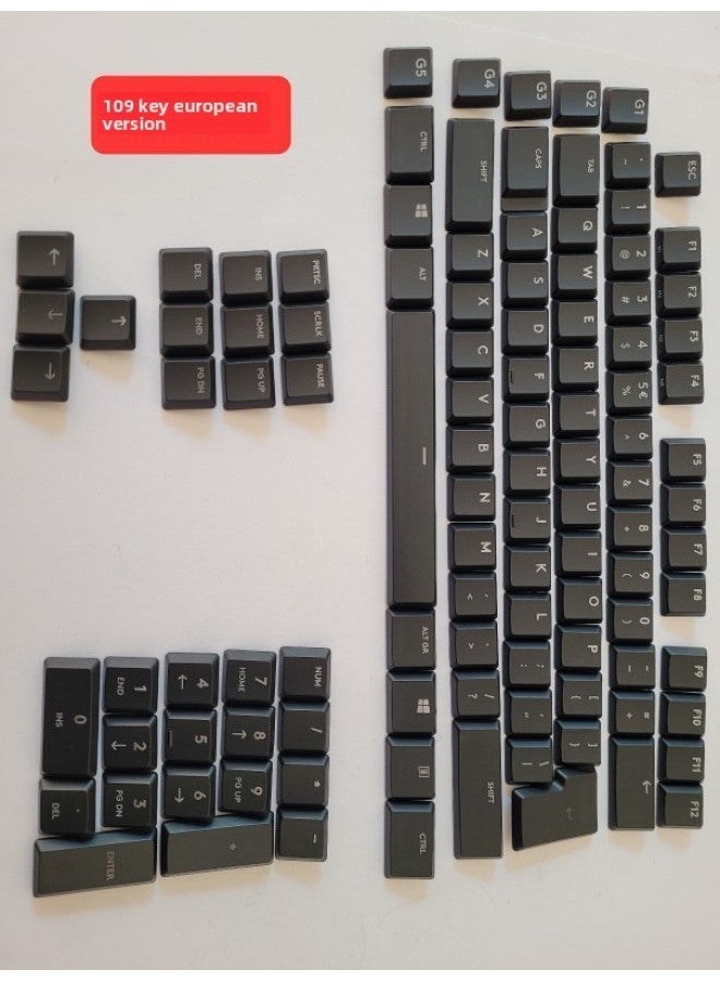 Logitech G913g915g813g815 Mechanical Keyboard Second Generation Low Shaft Transparent Original Key Cap 