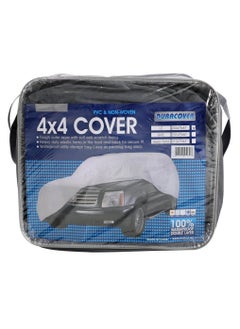 Waterproof Double Layer 4X4 Car Cover 518 X 190 5 X 144 78 Cm