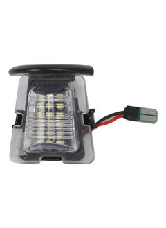 NIBEMINENT LED License Plate Light For Jeep Wrangler JK 2007-2018  - Image 1