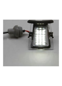 NIBEMINENT LED License Plate Light For Jeep Wrangler JK 2007-2018  - Image 4
