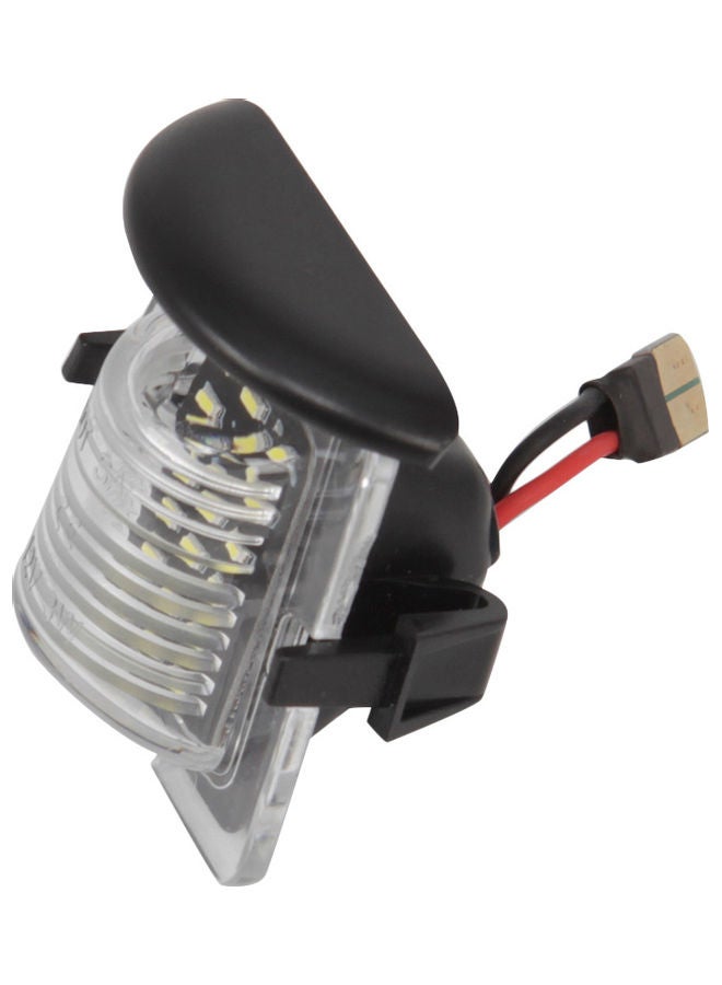 NIBEMINENT LED License Plate Light For Jeep Wrangler JK 2007-2018  - Image 5