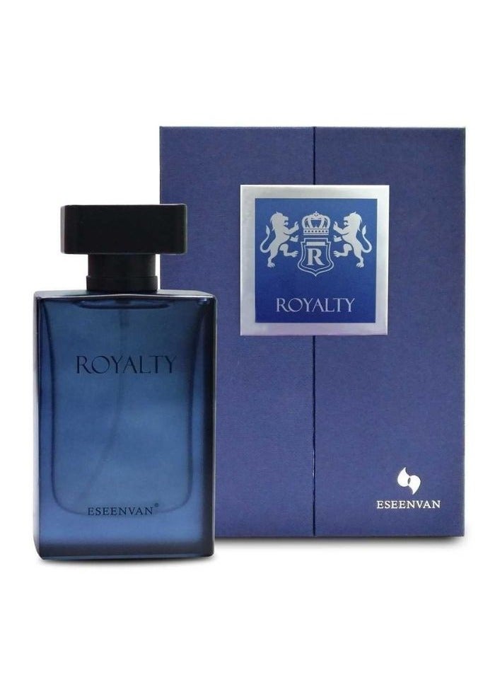 ESEENVAN ROYALTY Eau De Parfum for Men 60ml - Image 2