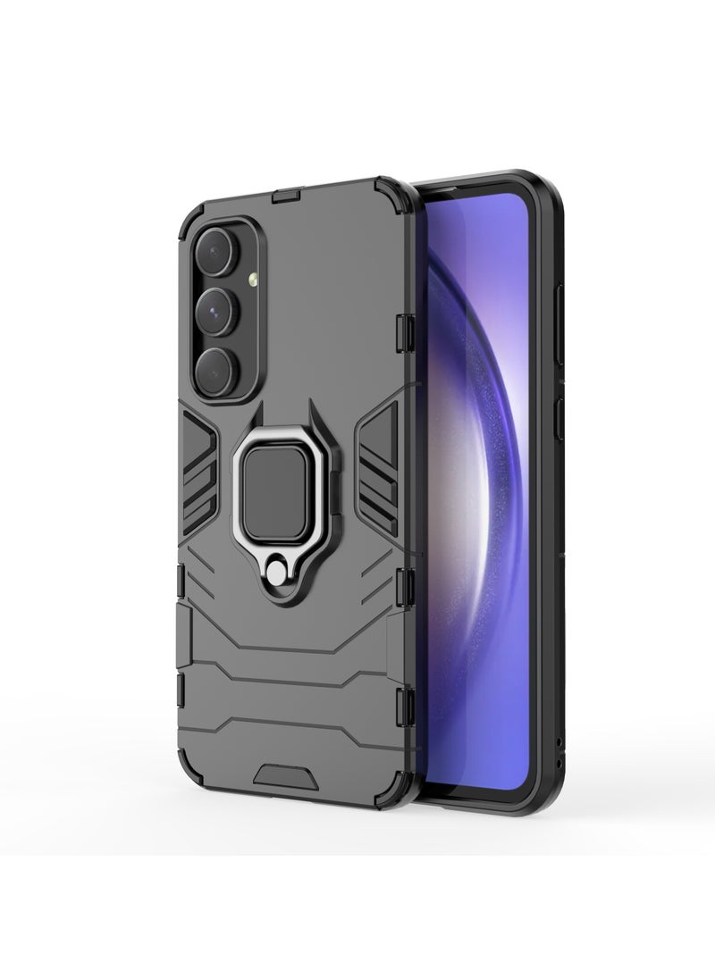 URBBKING Protective Case Cover For Samsung Galaxy A55 5G Black  - Image 1