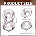 Lcoor Baseball Birthday Decor 40 Baseball Number 8 BalloonSport Themed Balloons Party Decorations 8 - Image 4