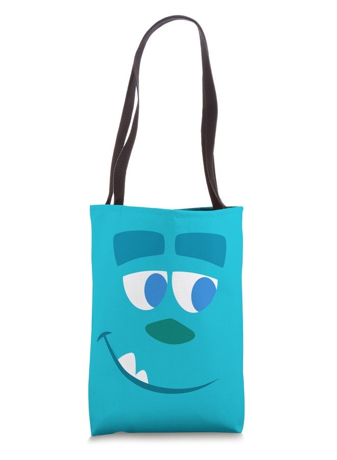 Pixar Disney PIXAR Monster, Inc. Sulley Face Tote Bag - Image 1
