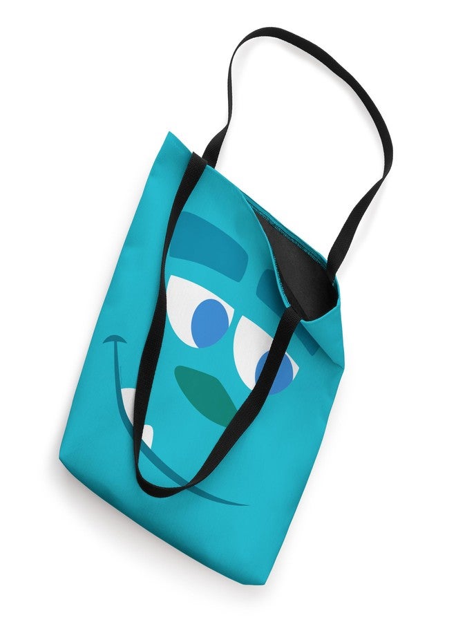 Pixar Disney PIXAR Monster, Inc. Sulley Face Tote Bag - Image 2