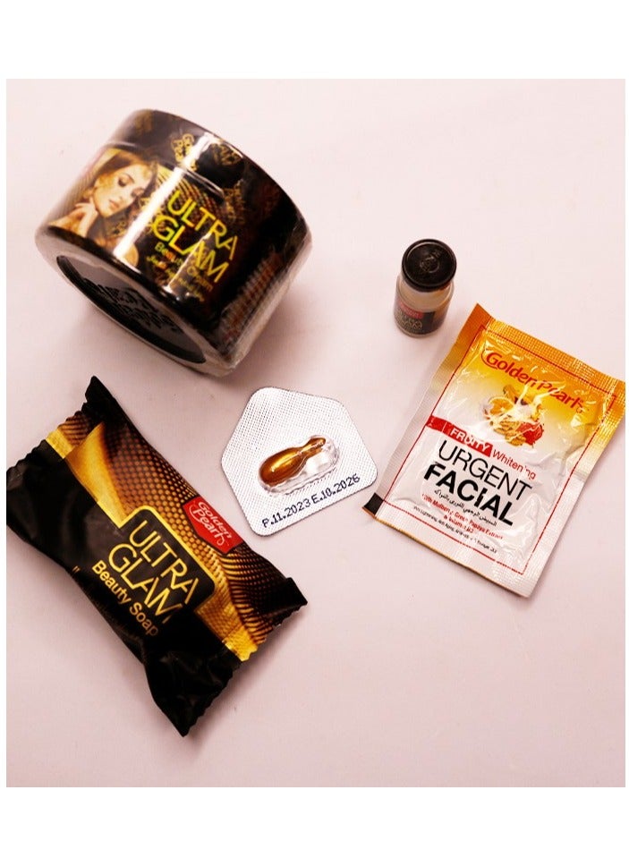 جولدن بيرل مجموعة الترا جلام بيوتي 5 في 1 - Image 1