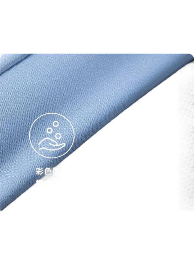 Yuzhaolin U-Shaped Pillow, Portable Travel Headrest, Nap Pillow, Memory Foam Pillow, Long-Distance Travel, High-Speed Rail Neck Pillow, Nap Essential - Image 1