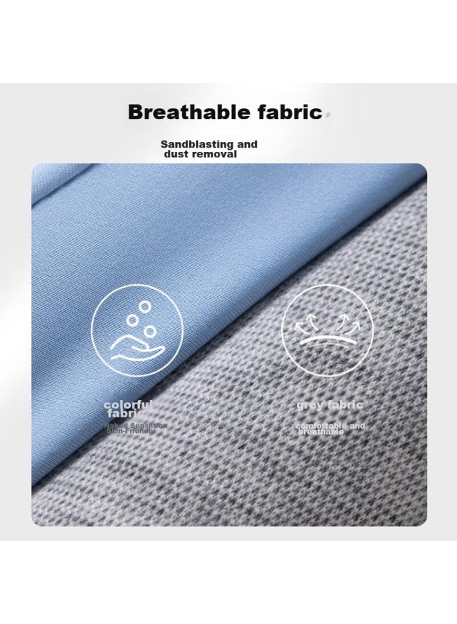 Yuzhaolin U-shaped Pillow, Portable Travel Headrest, Nap Pillow, Memory Foam Pillow, Long-distance Travel, High-speed Rail Neck Pillow, Nap Essential - Image 3