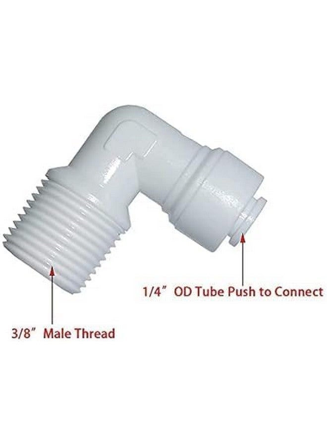 RUIQUAN RO Booster Pump 300 GPD - High-Performance, Low Noise, Copper Winding | Universal Compatibility with All RO Water Purifiers | 2 Connectors Included - Image 4