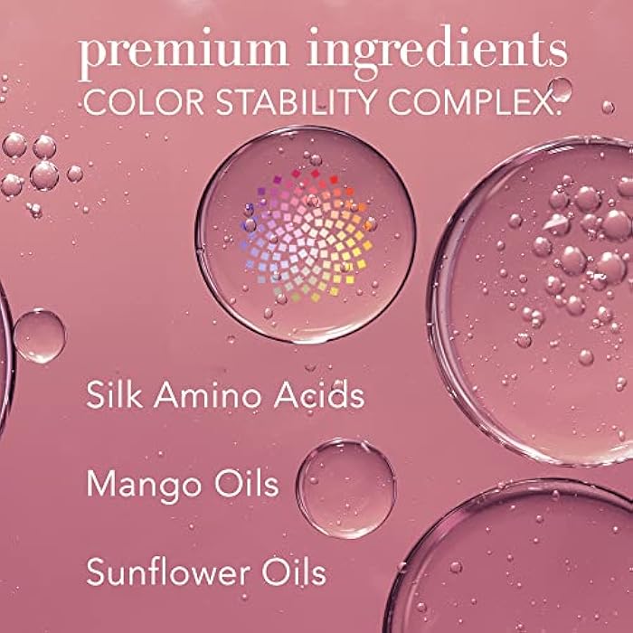 Brocato Vibracolor Color Last Shampoo, 32 Oz. | Fade Preventing, Enriches & Protects Hair For Superior Vibrancy, Health, & Color Fade Prevention | Protects Hair Color, Adds Moisture & Hydration - Image 4