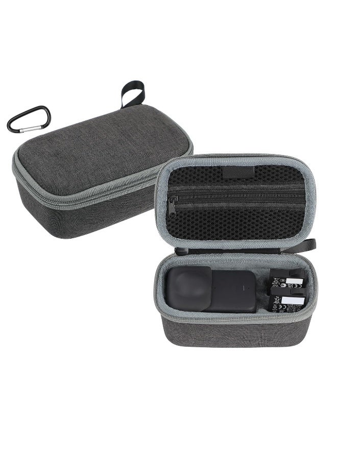 حمل حالة لـ DJI Osmo 360 اكسسوارات ، حقيبة تخزين محمولة حالة سفر واقية لـ DJI Osmo 360 كاميرا (حقيبة كومبو القياسية) - Image 1