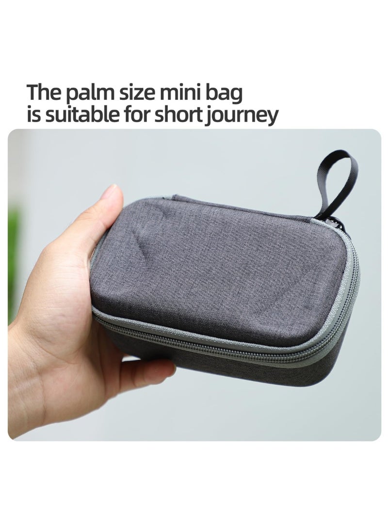 حمل حالة لـ DJI Osmo 360 اكسسوارات ، حقيبة تخزين محمولة حالة سفر واقية لـ DJI Osmo 360 كاميرا (حقيبة كومبو القياسية) - Image 5