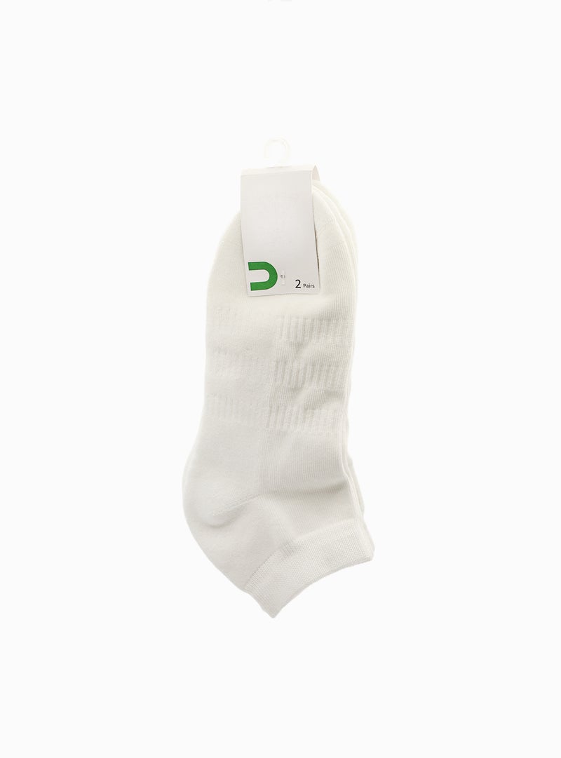 Men's Boat Socks 2 pairs