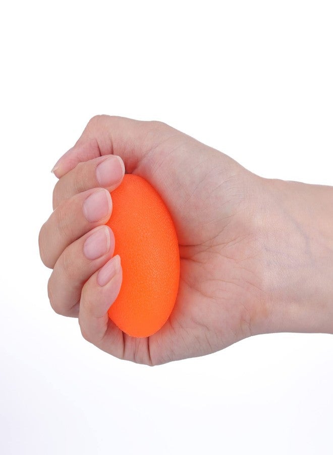AIKESIWAY Hand Exercise Balls,Hand Therapy Balls,Grip Balls,Stress Relief Ball for Adult and Kid,Squeeze Balls for Hand Therapy Hand Grip Equipment Ball-3 Resistance Levels(3 PCS) - Image 2