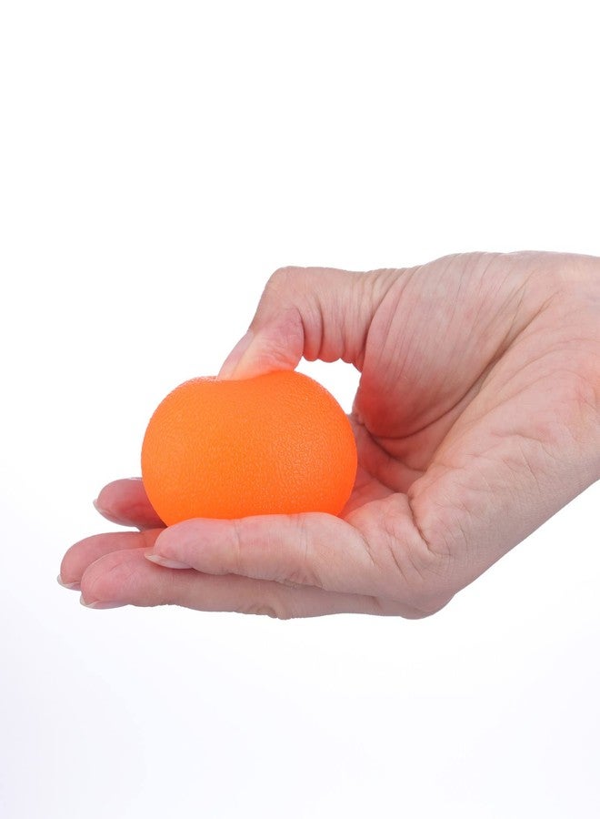 AIKESIWAY Hand Exercise Balls,Hand Therapy Balls,Grip Balls,Stress Relief Ball for Adult and Kid,Squeeze Balls for Hand Therapy Hand Grip Equipment Ball-3 Resistance Levels(3 PCS) - Image 5