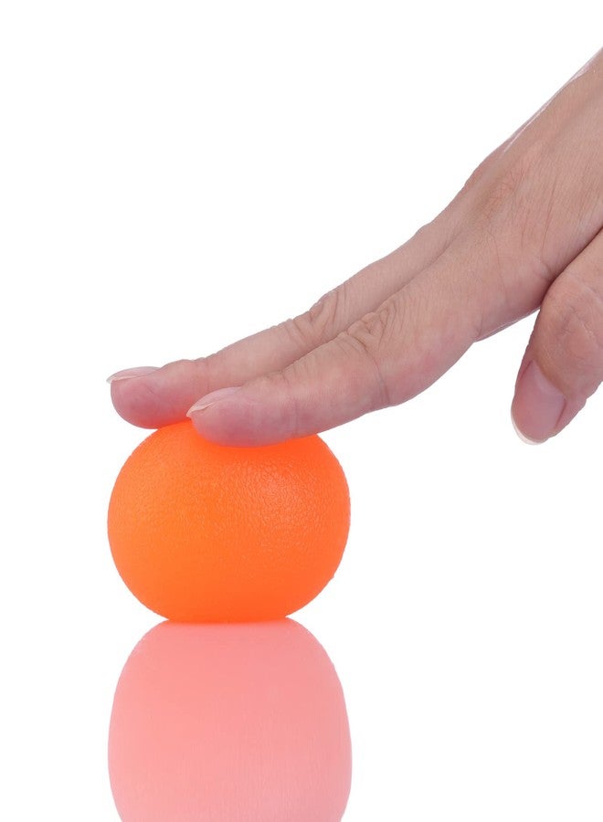 AIKESIWAY Hand Exercise Balls,Hand Therapy Balls,Grip Balls,Stress Relief Ball for Adult and Kid,Squeeze Balls for Hand Therapy Hand Grip Equipment Ball-3 Resistance Levels(3 PCS) - Image 3