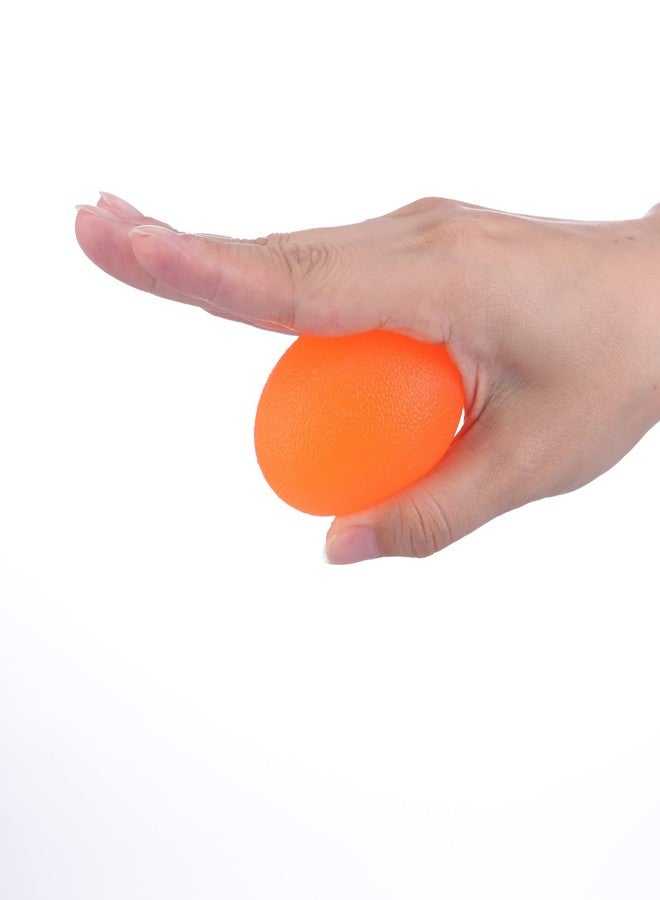 AIKESIWAY Hand Exercise Balls,Hand Therapy Balls,Grip Balls,Stress Relief Ball for Adult and Kid,Squeeze Balls for Hand Therapy Hand Grip Equipment Ball-3 Resistance Levels(3 PCS) - Image 4