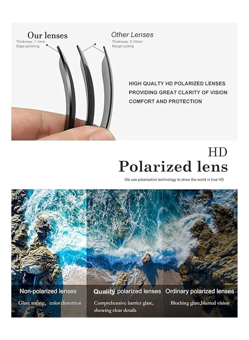 UV Protection Sunglasses - Image 2