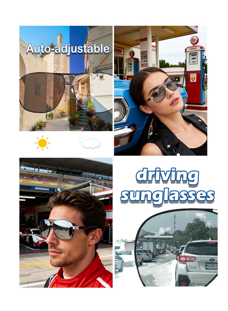 UV Protection Sunglasses - Image 4