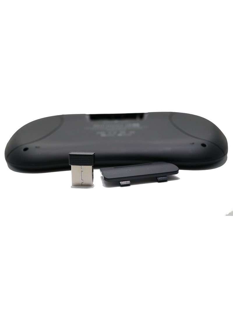 Keyboard with Slim Multi-Device Wireless, Wireless Illuminated Keyboard, Upgrade Bluetooth Keyboard with Touchpad, Backlit Portable Wireless Keyboard, Advanced Wireless Illuminated Keyboard