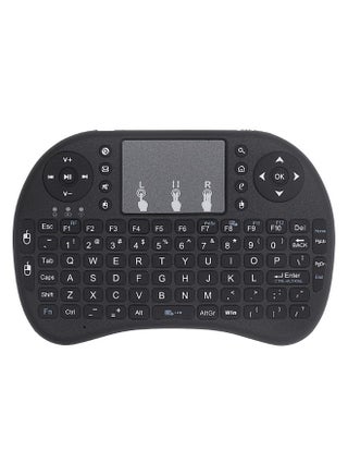 Keyboard with Slim Multi-Device Wireless, Wireless Illuminated Keyboard, Upgrade Bluetooth Keyboard with Touchpad, Backlit Portable Wireless Keyboard, Advanced Wireless Illuminated Keyboard - pzsku/ZF796A143F4D4DD1A7E1FZ/45/1747660474/d5ab1a63-fee2-4582-9a4b-a0910a50645a