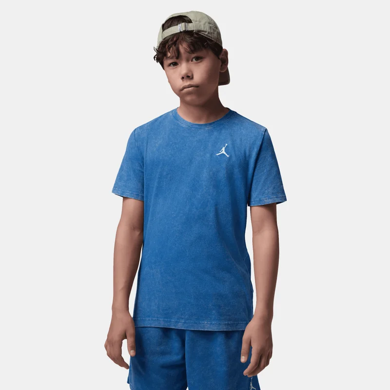 Kids' Jumpman Air Acid Wash T-Shirt