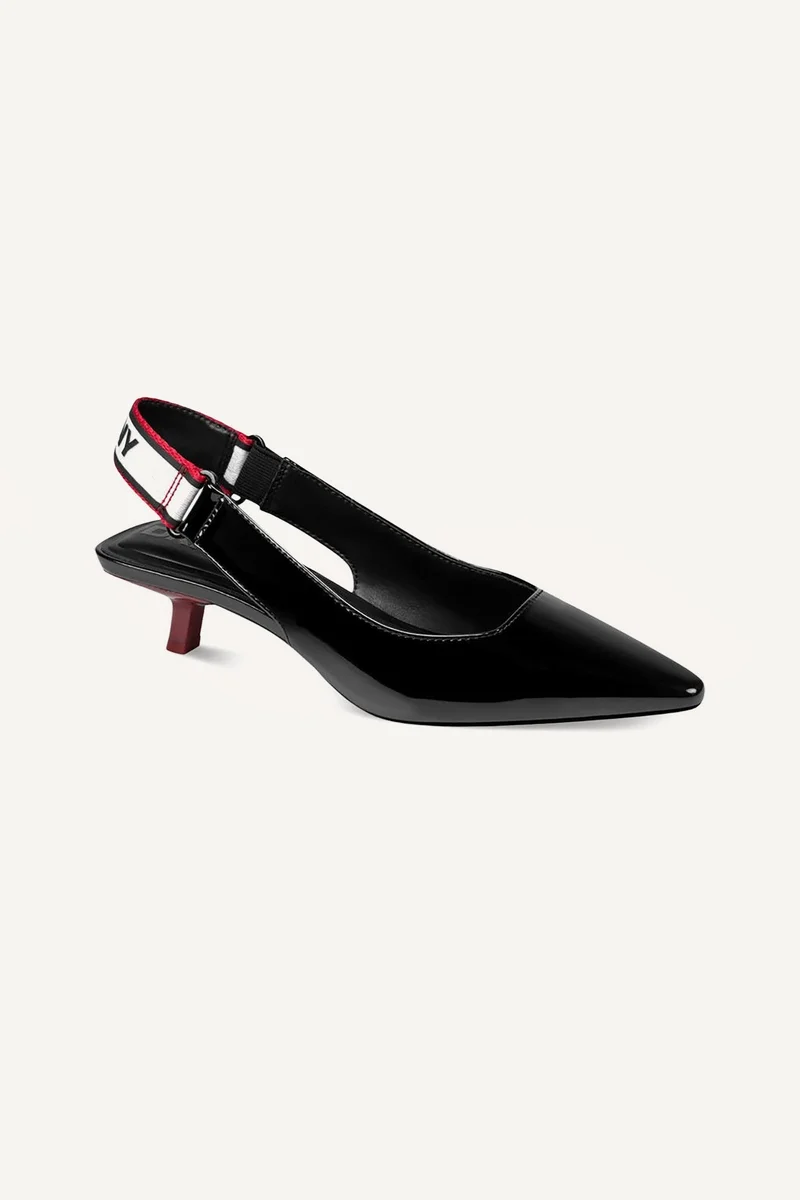Nolene Wide - Slingback Pumps