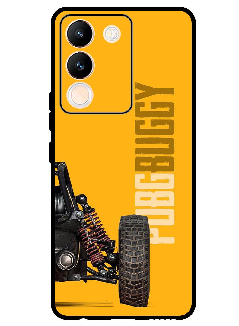 Theodor Protective Case Anti Scratch Shock Proof Bumper Cover For Vivo V29e PUNG Buggy - Image 1