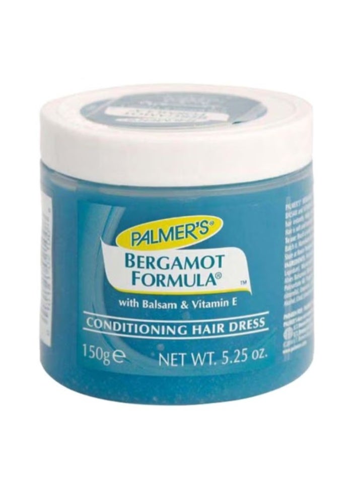 PALMER'S بربيرموت فورمولا كريم شعر مرطب 150 جرام - Image 1