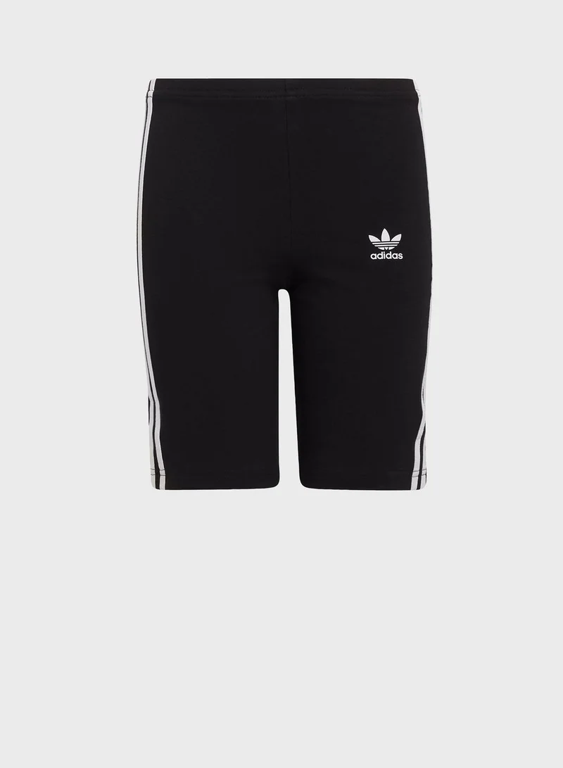 adidas Originals Kids Adicolor Cycling Shorts
