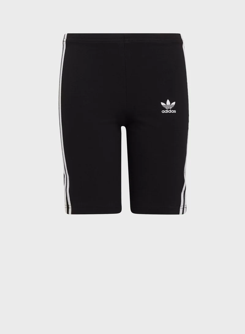 adidas Originals Kids Adicolor Cycling Shorts
